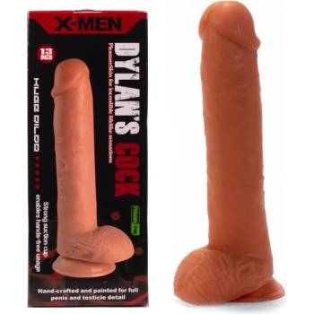 Image 1 of Голямо пенис дилдо, красиво и естествено, 33см. - X-Men Dylan's Cock (XMEN000087)