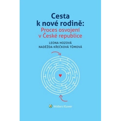 Cesta k nové rodině - Leona Hozová