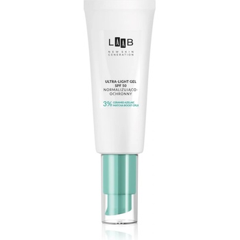 AA LAAB Clear Skin Solution лек защитен гел-крем SPF 50 40ml