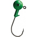Suretti Jig Head Round Zelená vel.1 4g