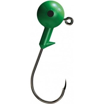 Suretti Jig Head Round Zelená vel.1 4g