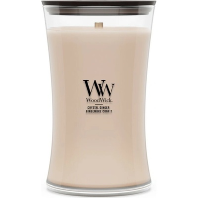 WoodWick Crystal Ginger 609,5 g