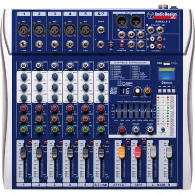 Audiodesign PAMX2.511
