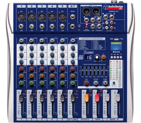 Audiodesign PAMX2.511