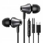 UGREEN EP105 USB-C black (35754) Слушалки