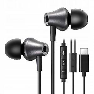 UGREEN EP105 USB-C black (35754) Слушалки