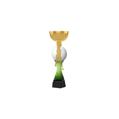 Poháry Bauer Akrylátová trofej GACUPCG01MG02 Golf