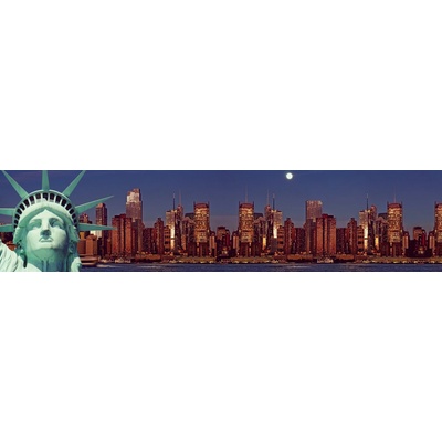 Dimex KI260-115 Fototapeta do kuchyně New York rozměry 260 x 60 cm