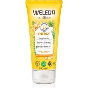Weleda Energy енергизиращ душ-гел 200ml