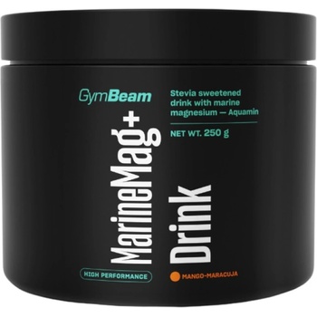 GymBeam Marine Mag + Drink [250 грама] Манго и маракуя