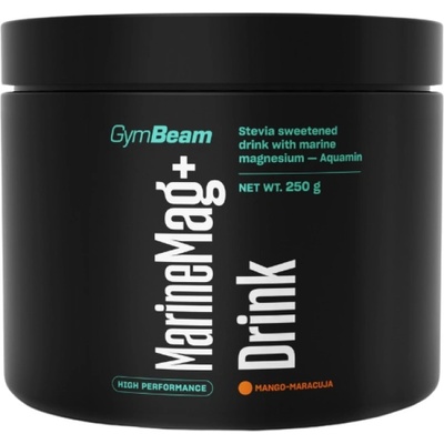 GymBeam Marine Mag + Drink [250 грама] Манго и маракуя