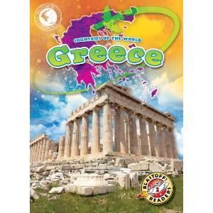 Greece | Monika Davies (ISBN: 9798886877946)