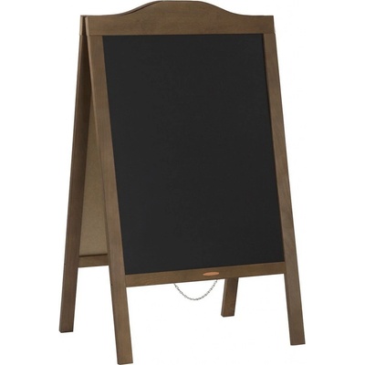 Probal reklamní áčko s křídovou tabulí 118 x 61 cm