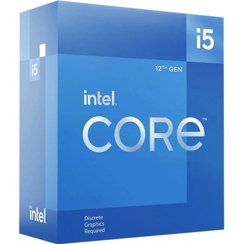 Intel Core i5-12600KF BX8071512600KF