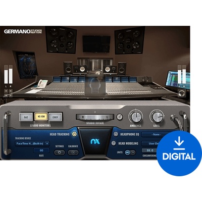 Waves Nx Germano Studios New York (Дигитален продукт)