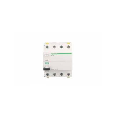 Difficultory switch IID 4p 63A 100mA type A (A9Z24463)