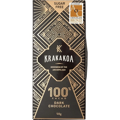 Arenga Krakakoa kakaová hmota 100% 50 g