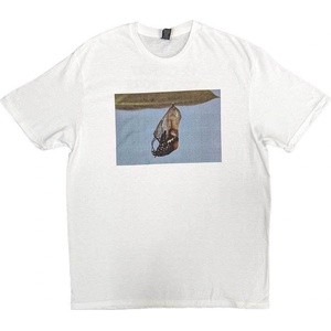Post Malone Resurface 2023 Tour Dates (Back Print & Ex-Tour) White XL Риза (POSTTS13MW04)
