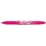  Ролер с гума Pilot Frixion Ball 0.7 mm Розов (1603163-05-302121) - officebox