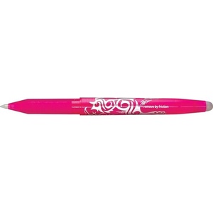  Ролер с гума Pilot Frixion Ball 0.7 mm Розов (1603163-05-302121) - officebox