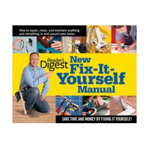 New Fix-It-Yourself Manual | Reader's Digest (1996)