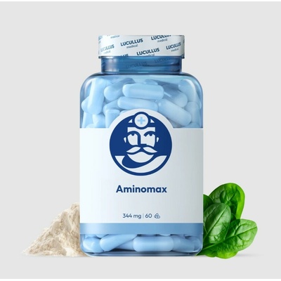 Dr. Lucullus Aminomax 60 kapslí – Zboží Mobilmania