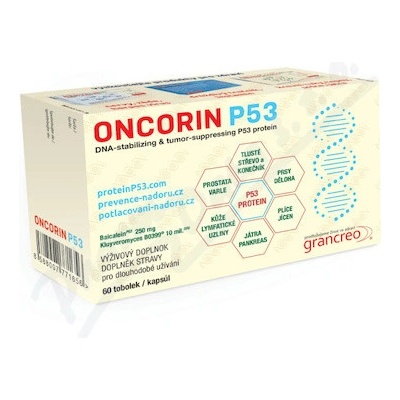 Oncorin 60 kapslí – Hledejceny.cz
