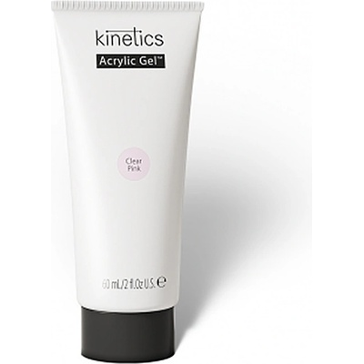 Kinetics Acrylic gél CLEAR PINK 30 ml