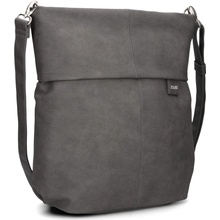 Zwei kabelka crossbody M140 NSTO šedá