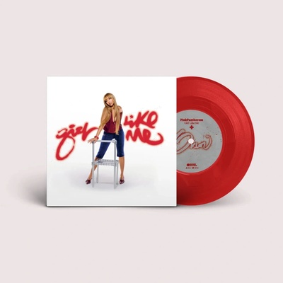 Pinkpantheress - Girl Like Me RSD 2026 Red Vinyl LP