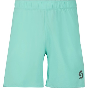 Scott Мъжки шорти за бягане Scott Shorts Endurance LT Running shorts - Miami Green (012-3488-0412)