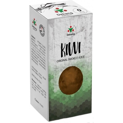 Dekang Kiwi 10 ml 18 mg