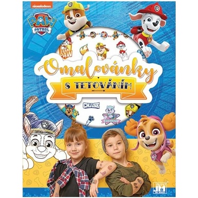 Omalovánky s tetováním T…