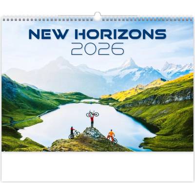 New Horizons nástěnný 2026