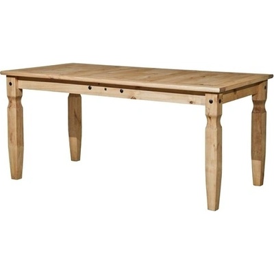 IDEA Jídelní stůl CORONA borovice vosk 16110 š.178 x 92