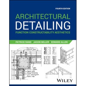 Architectural Detailing | Jason Miller, Patrick Rand (ISBN: 9781119912705)
