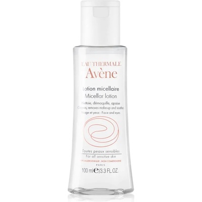 Avène Skin Care мицеларна вода за чувствителна кожа на лицето 100ml