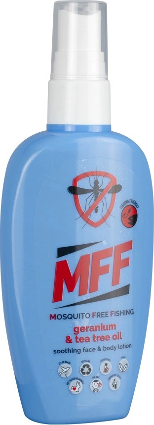 MFF spray proti komárom Geranium 100 ml