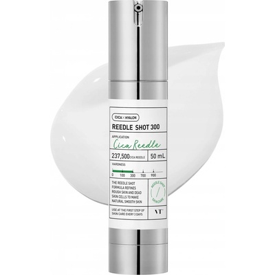 VT Cosmetics Reedle Shot 300 Booster na zlepšenie štruktúry pokožky 50 ml