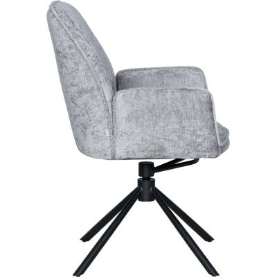 Carmen Трапезен стол prato - светлосив (3532159)