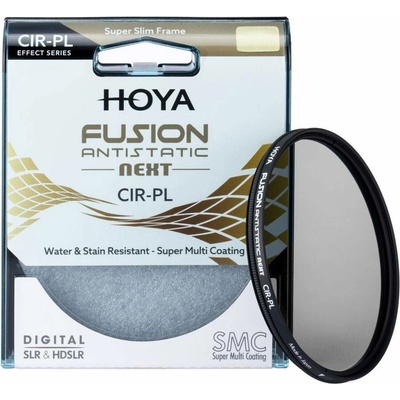 Hoya Fusion Antistatic Next PL-C 55 mm