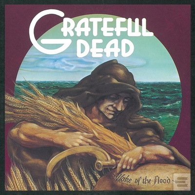 GRATEFUL DEAD - WAKE OF THE FLOOD LP