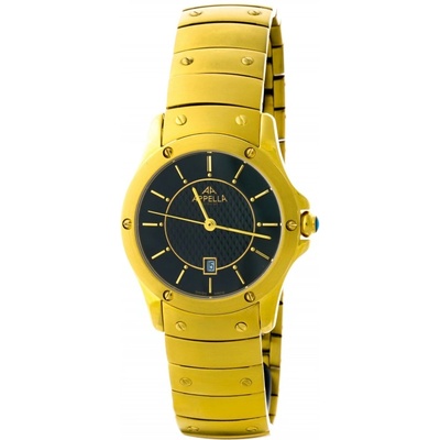 Appella Мъжки елегантен часовник appella - ap-755-1015 (ap-755-1015)