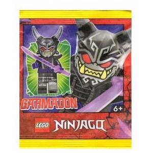 LEGO® Конструктор Lego Ninjago, Garmadon, Лимитирана серия, 892307