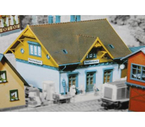 Faller Small station HO