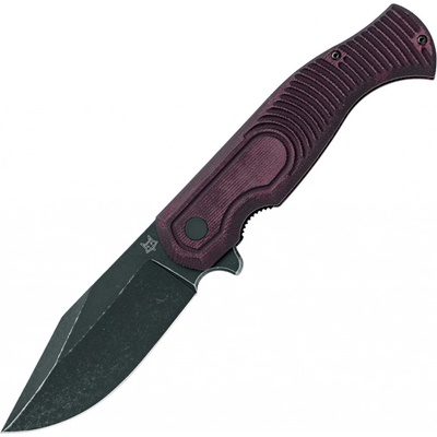 ! FOX Knives East Wood Tiger – FX-524 MB