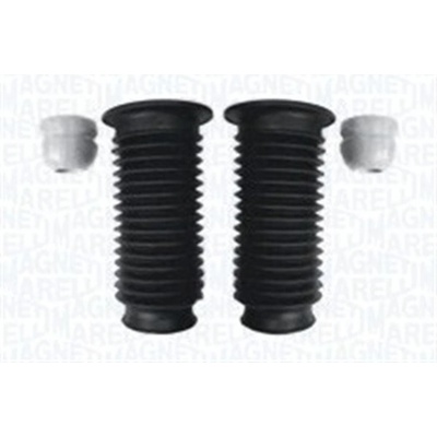 Magneti Marelli Ochranná sada tlmiča proti prachu 310116110074