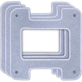 Image 1 of Hobot 2s Микрофибърни кърпи 3бр