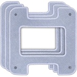 HOBOT 2s Микрофибърни кърпи 3бр