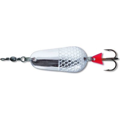 Zebco Plandavka strieborná 10cm 30g